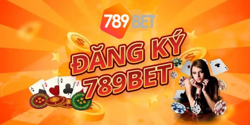 Hướng dẫn tạo tài khoản tại 789BET 