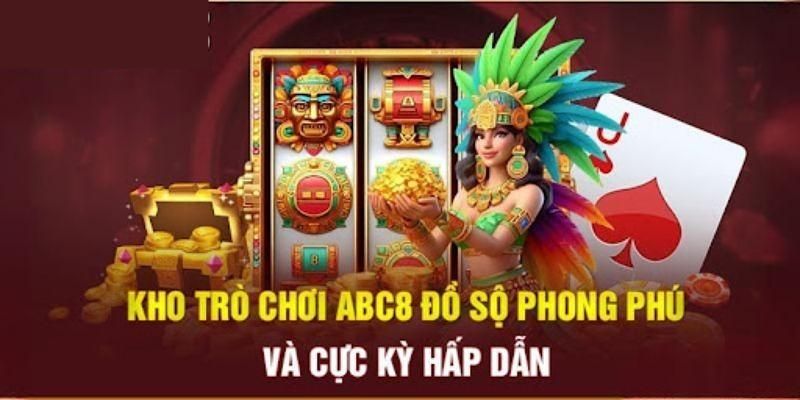 Những tựa game cuốn hút đến từ sân chơi nổi tiếng